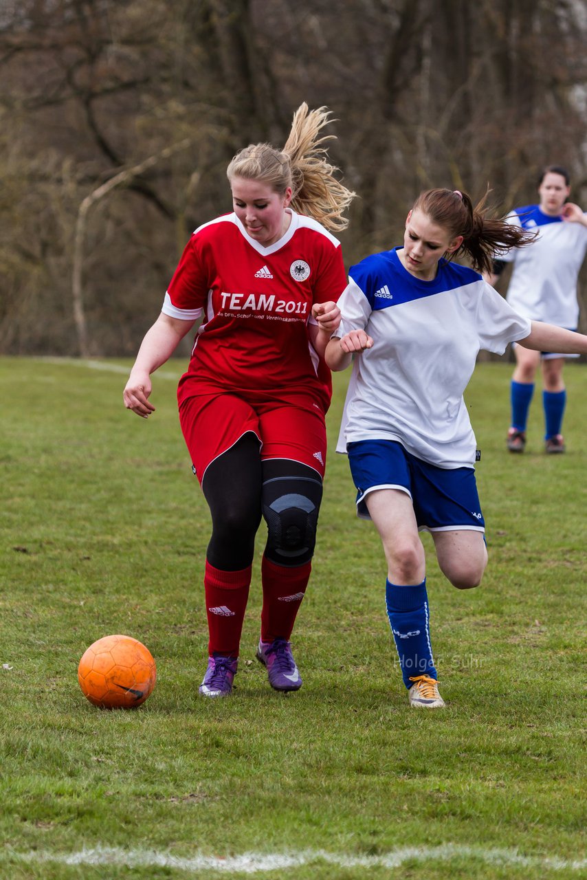 Bild 153 - B-Juniorinnen SG Schackendorf/MTV SE - FSG BraWie 08 : Ergebnis: 2:1